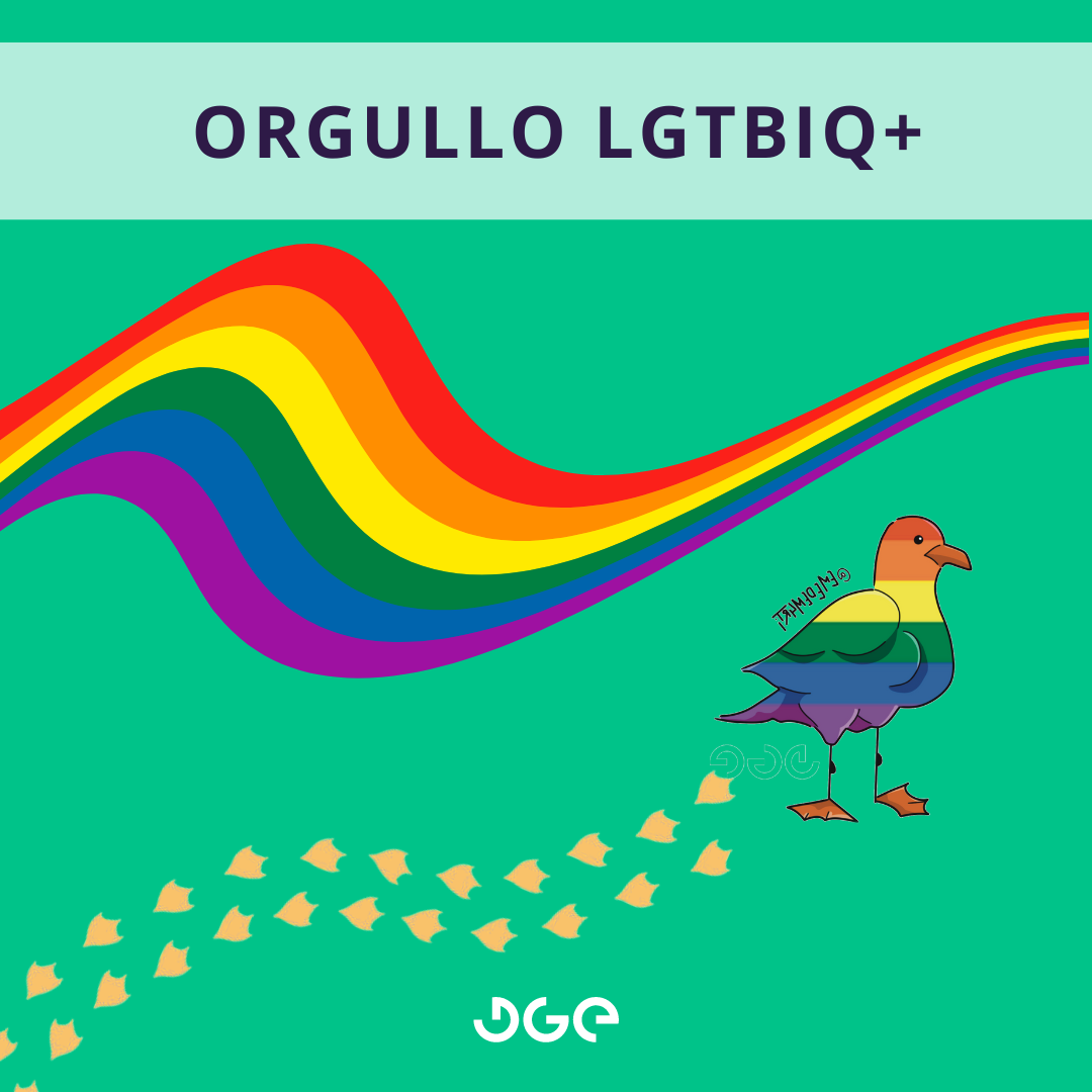 Cartel Orgullo LGTBIQ+2024