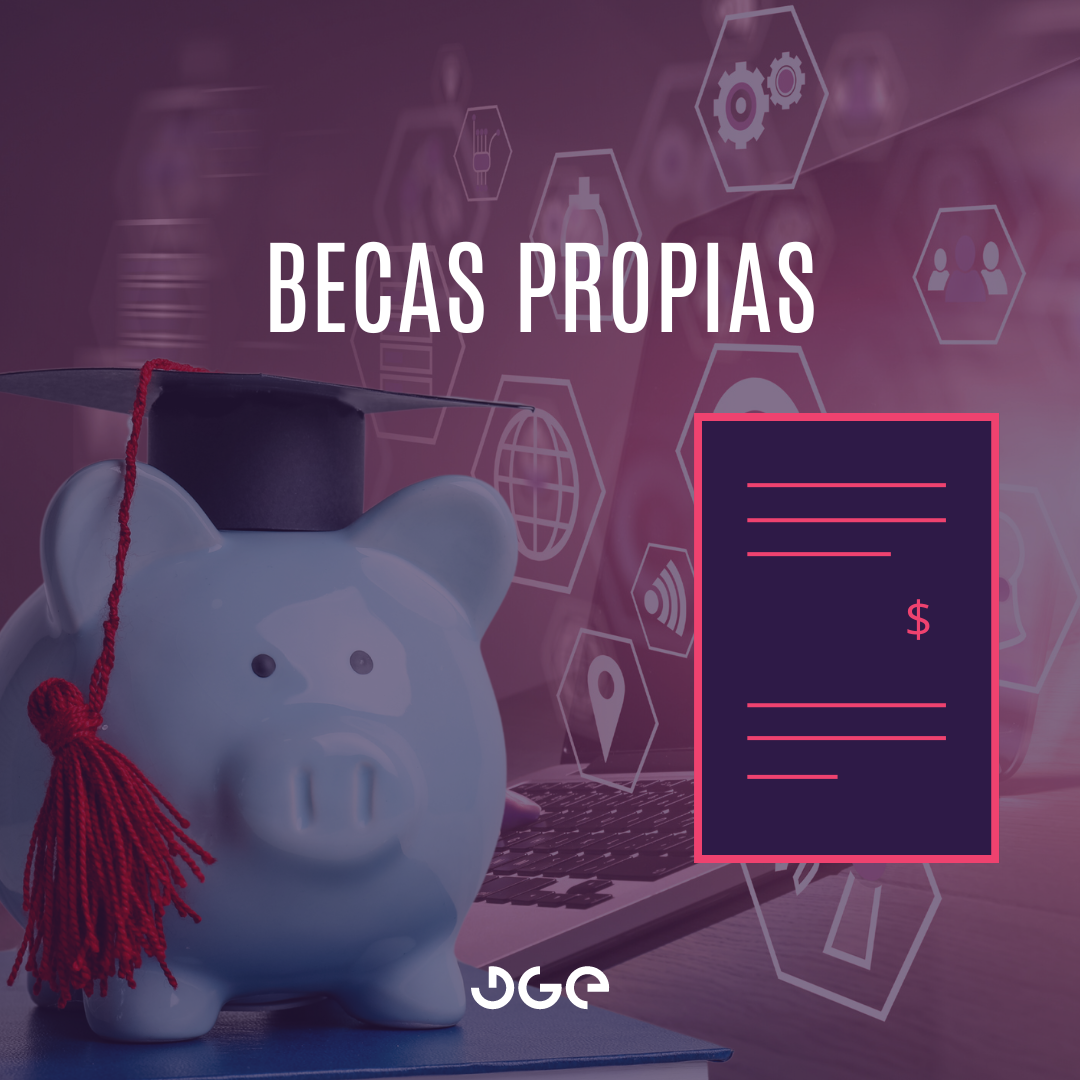 Imagen Becas Propias, certito hucha