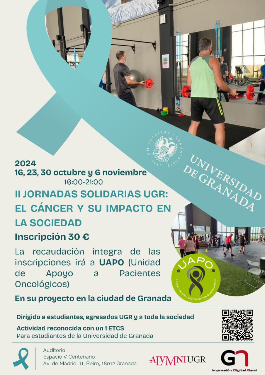 jornadas solidarias ugr