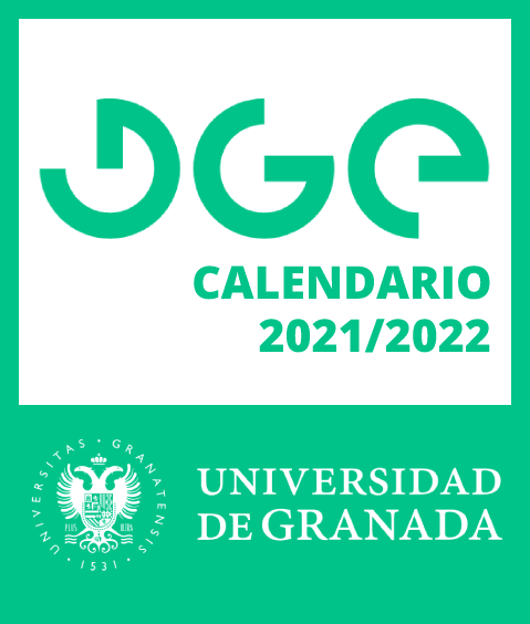 Logo de la DGE Calendario Académico