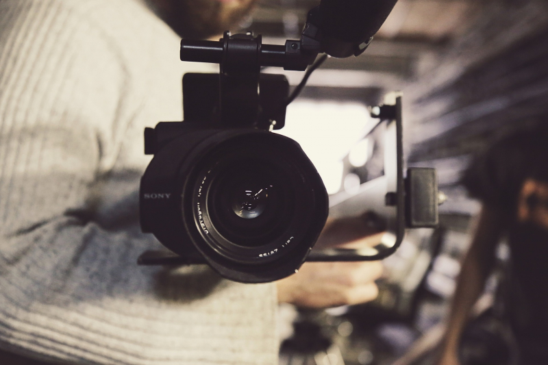 Camara de video profesional Camara de Video