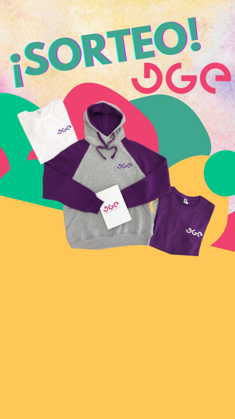 Imagen del sorteo de merchandising de Marzo Imagen del sorteo de merchandising de Marzo