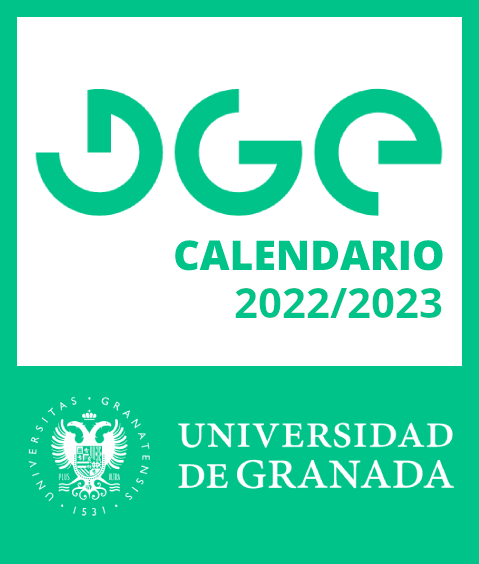 Logo de la DGE Calendario Académico