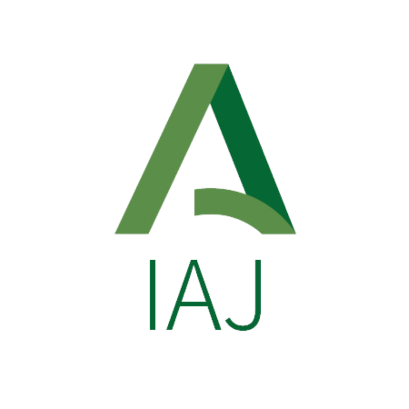 Instituto Andaluz de la Juventud logo IAJ