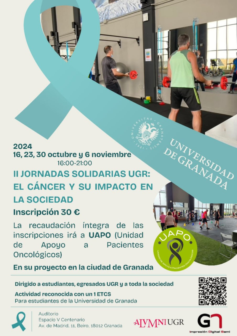 jornadas solidarias ugr jornadas solidarias ugr